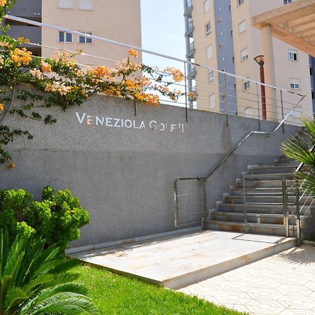 Veneziola Paraiso Apartment Ла-Манга-дель-Мар-Менор Экстерьер фото