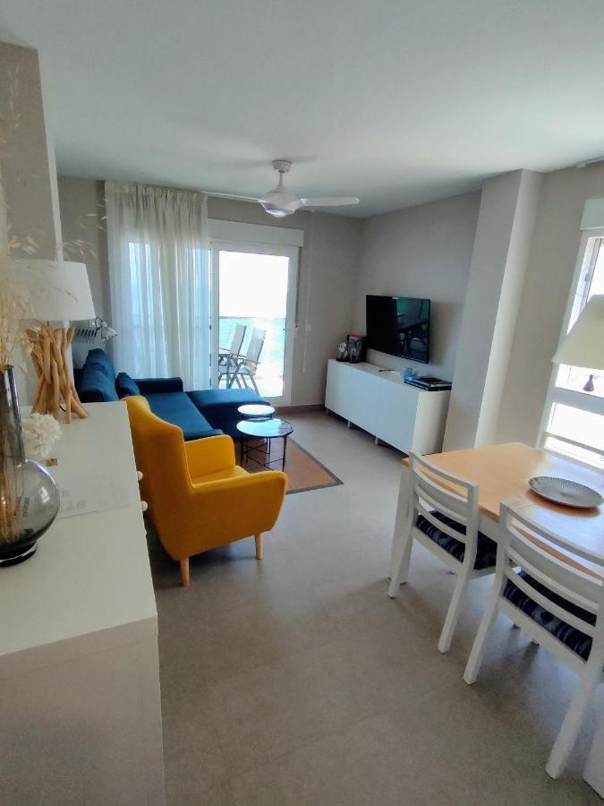 Veneziola Paraiso Apartment Ла-Манга-дель-Мар-Менор Экстерьер фото