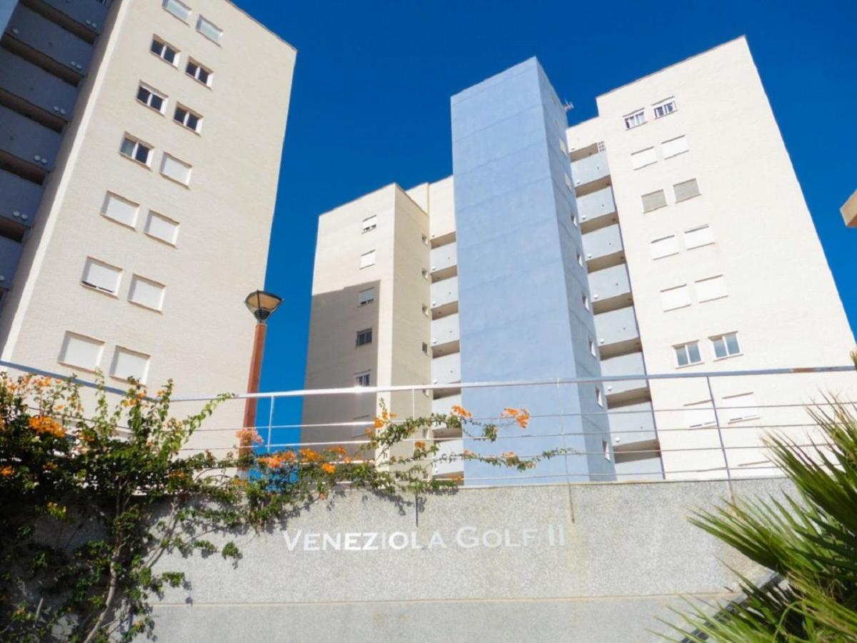 Veneziola Paraiso Apartment Ла-Манга-дель-Мар-Менор Экстерьер фото