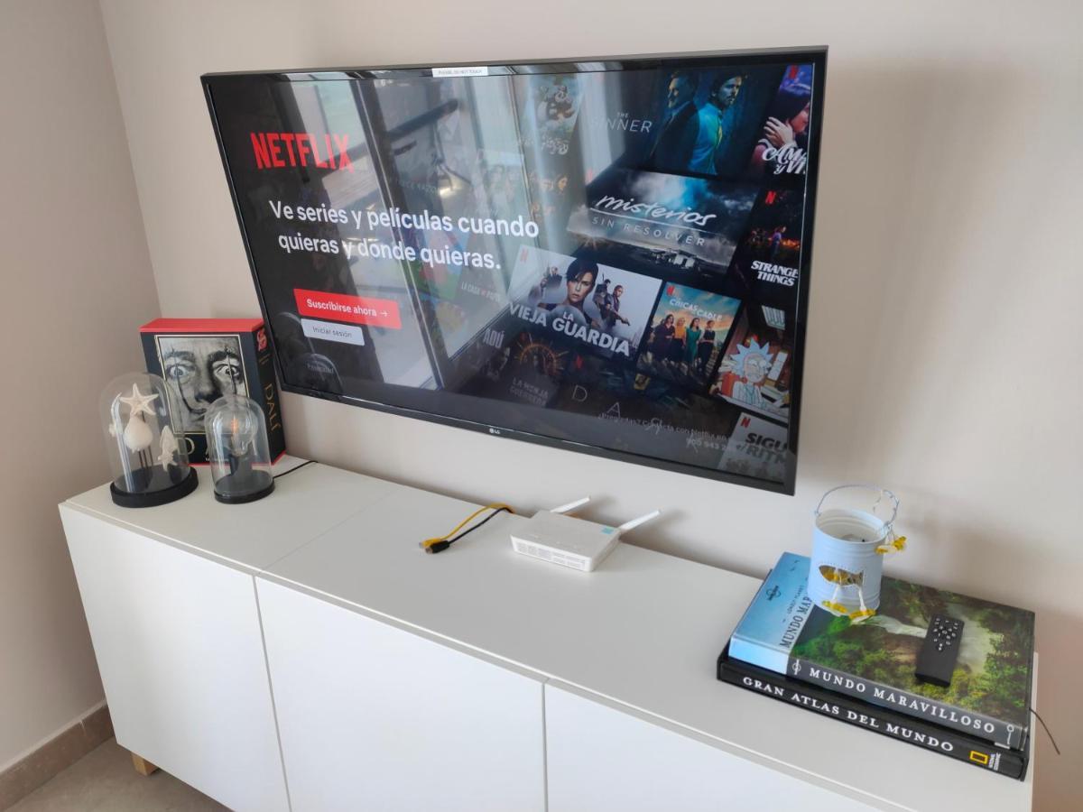 Veneziola Paraiso Apartment Ла-Манга-дель-Мар-Менор Экстерьер фото