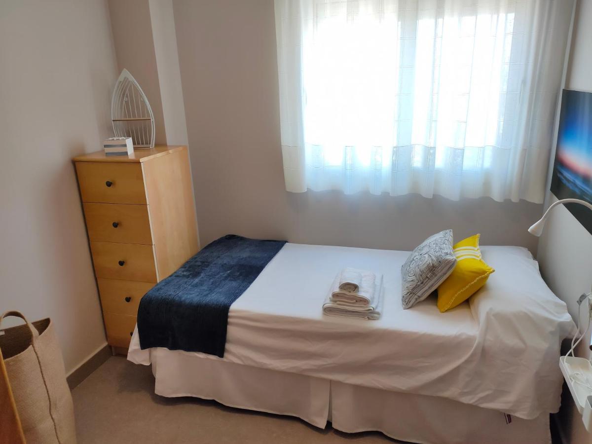 Veneziola Paraiso Apartment Ла-Манга-дель-Мар-Менор Экстерьер фото