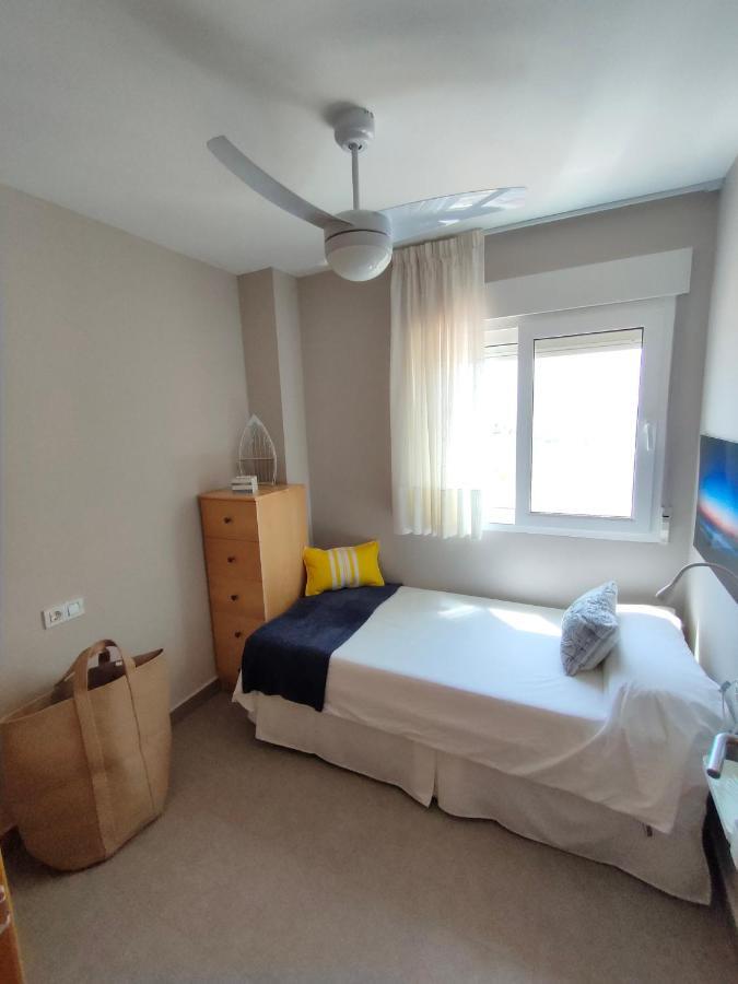 Veneziola Paraiso Apartment Ла-Манга-дель-Мар-Менор Экстерьер фото