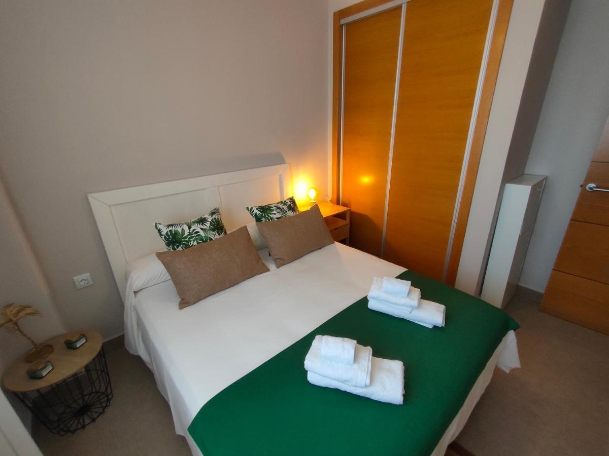 Veneziola Paraiso Apartment Ла-Манга-дель-Мар-Менор Экстерьер фото