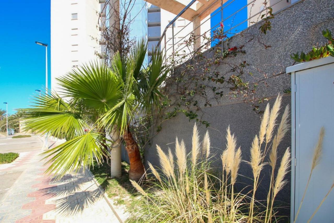 Veneziola Paraiso Apartment Ла-Манга-дель-Мар-Менор Экстерьер фото