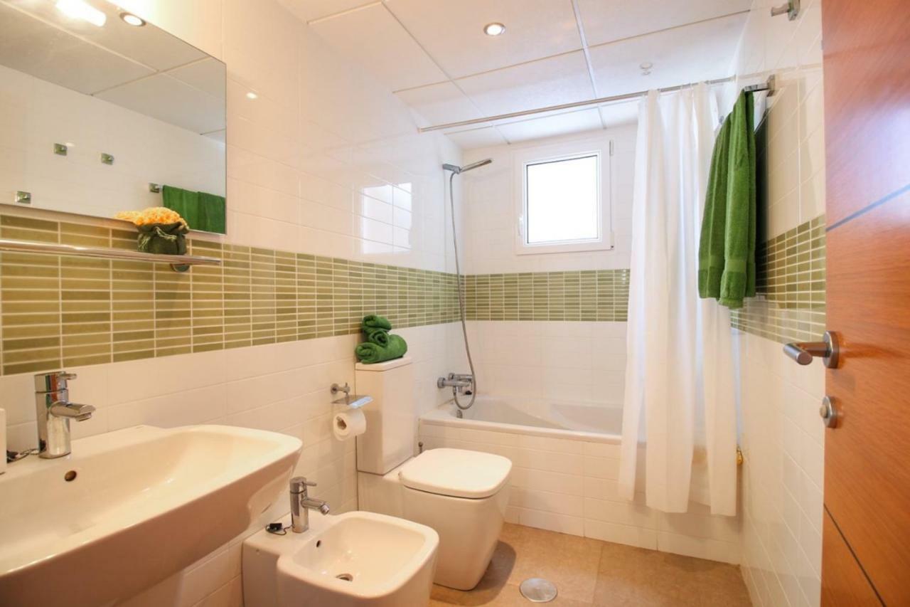 Veneziola Paraiso Apartment Ла-Манга-дель-Мар-Менор Экстерьер фото