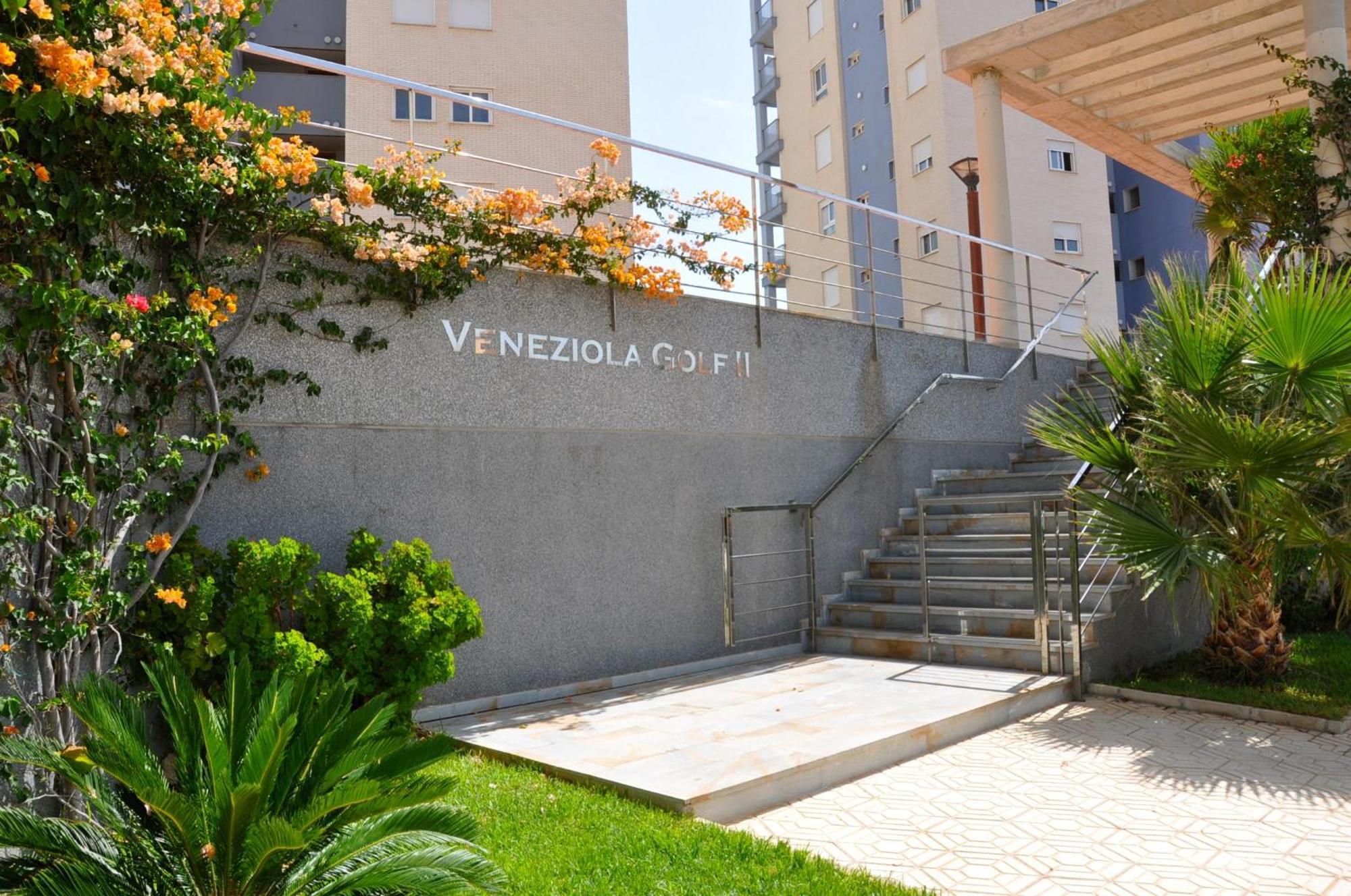 Veneziola Paraiso Apartment Ла-Манга-дель-Мар-Менор Экстерьер фото