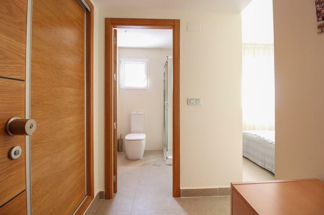 Veneziola Paraiso Apartment Ла-Манга-дель-Мар-Менор Экстерьер фото