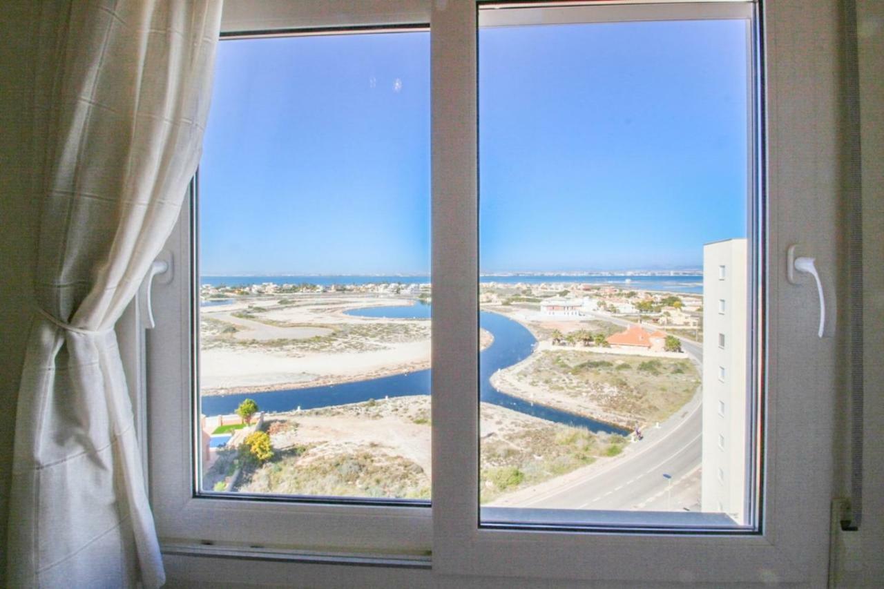 Veneziola Paraiso Apartment Ла-Манга-дель-Мар-Менор Экстерьер фото